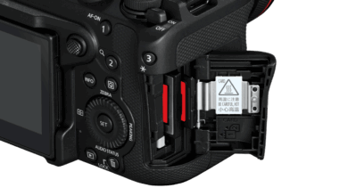 Canon EOS R6 V Tanpa Viewfinder, Keputusan Yang Membatasi Daya Tariknya