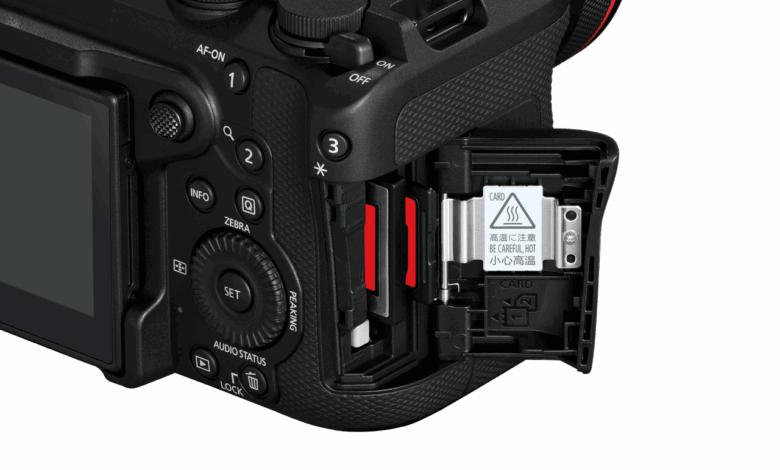Canon EOS R6 V Tanpa Viewfinder, Keputusan Yang Membatasi Daya Tariknya