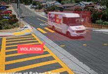 Virginia Siap Pasang Kamera AI di Stop Sign, Tiket Bisa Datang Lewat Pos
