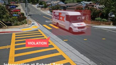 Virginia Siap Pasang Kamera AI di Stop Sign, Tiket Bisa Datang Lewat Pos