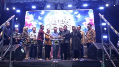 Ahmad Luthfi Buka Jateng Fair 2026, Etalase Baru Jawa Tengah Untuk Mengunci Investasi