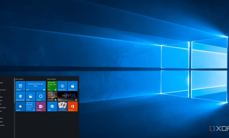 Microsoft Tiba-Tiba Perpanjang Windows 10, Pengguna Dapat Napas Tambahan Setahun