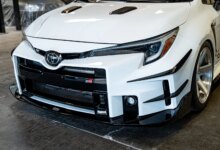 Wajah GR Corolla Tak Main-Main, Bumper Depan Ini Menjaga Mesin dan Rem Tetap Jinak