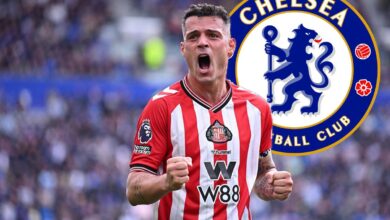 Chelsea Kejar Granit Xhaka, Alonso Butuh Pemimpin Tua di Ruang Ganti Muda