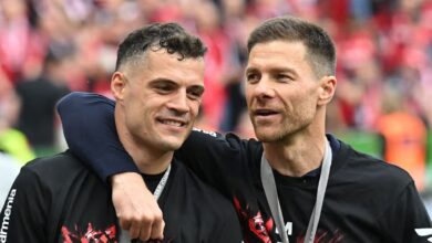 Chelsea Kantongi £51,8 Juta, Rebuild Xabi Alonso Dimulai dari Xhaka dan Palestra