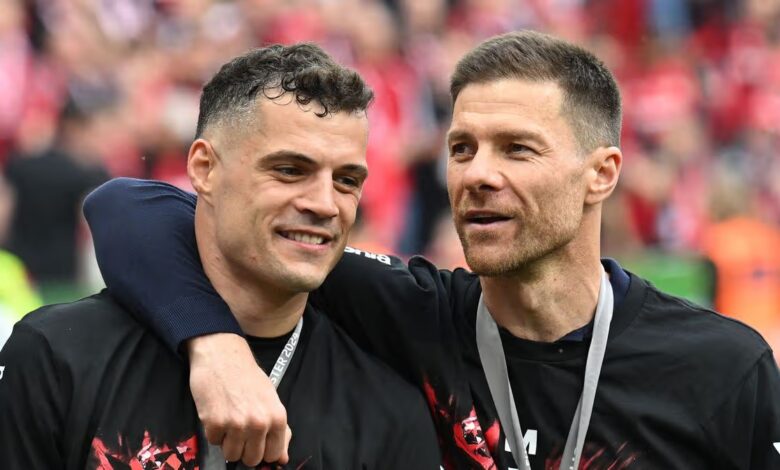 Chelsea Kantongi £51,8 Juta, Rebuild Xabi Alonso Dimulai dari Xhaka dan Palestra