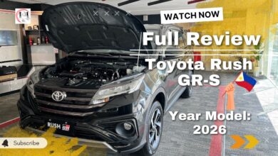 Toyota Rush GR Sport 2026 Berubah Total, SUV Gagah Ini Kini Terasa Lebih Mewah Tapi Tetap Irit