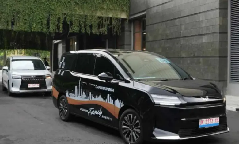 BYD M6 Tembus 5 Ribu Unit, Darion EV Masih Jauh Tertinggal di Segmen MPV Listrik