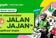 Gojek Hadirkan Jalan Jajan, Liburan Sekolah Jadi Lebih Mudah dan Hemat Hingga Rp65 Ribu