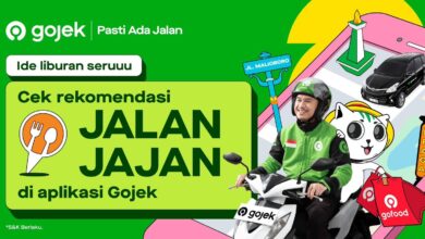 Gojek Hadirkan Jalan Jajan, Liburan Sekolah Jadi Lebih Mudah dan Hemat Hingga Rp65 Ribu