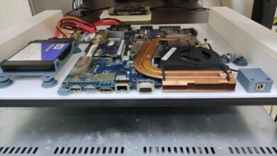 HP Jadul Disulap Jadi Data Center Murah, Cukup Puluhan Unit untuk Satu Server Kelas Dual-Socket