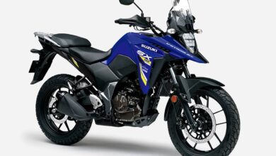 Suzuki V-Strom 250 2026 Bawa Mesin 2-Silinder, Siap Ganggu Versys-X 250