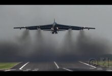 B-52 Crash Saat Take Off di California, Mengapa Bomber 64 Tahun Ini Masih Dipakai?