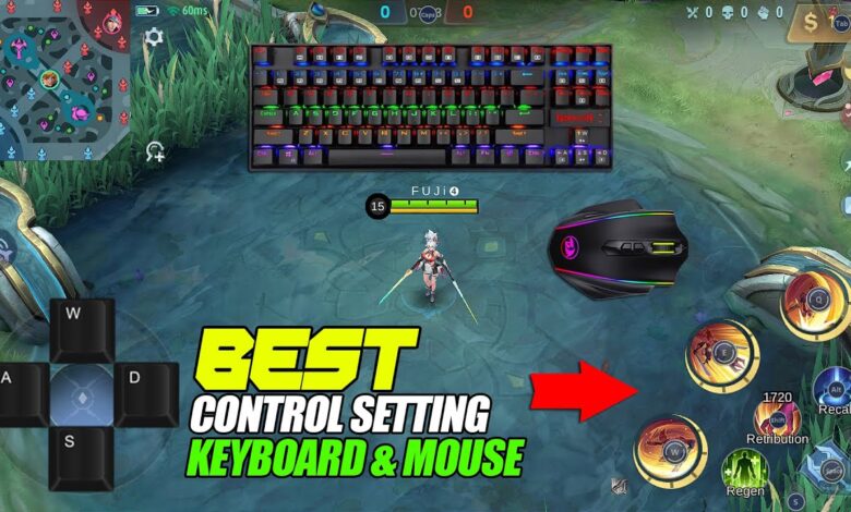 Cara Main Mobile Legends Di Laptop, Tanpa Emulator Ribet Dan Tetap Smooth 60FPS