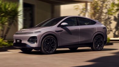 Xpeng G6 AWD Datang dengan Lonjakan Tenaga, 0-100 Km/Jam Kini Hanya 4,13 Detik