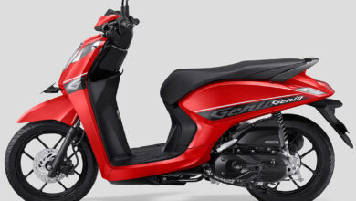 Honda Genio Punya Perlindungan yang Sering Diremehkan, Padahal Bikin Harian Lebih Aman
