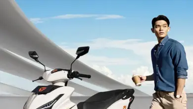 Yadea Velax Rp19 Jutaan, Motor Listrik Pintar dengan Anti-Maling dan GPS yang Menenangkan