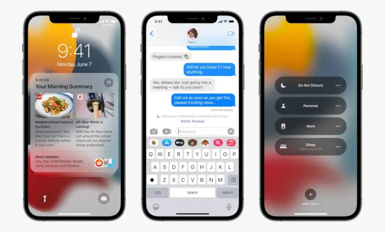 Fitur iPhone Ini Diam-Diam Mengurangi Salah Paham, Saat Anda Tak Mau Diganggu