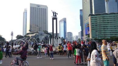 Kosongkan Jadwalmu, Bundaran HI Jadi Panggung Puncak HUT Jakarta Menuju 5 Abad