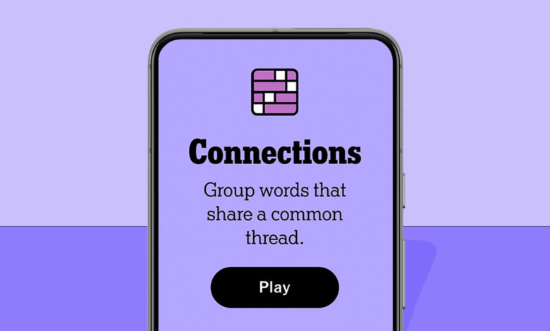 NYT Connections 25 Juni Terasa Menjebak, Clue Ungu Ini yang Membuat Banyak Pemain Tumbang