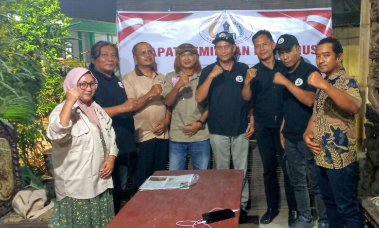 DPW SWI Jawa Tengah Berbenah Usai Munas, Fokus Verifikasi Dewan Pers dan Pelantikan Pengurus