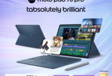 Moto Pad 70 Pro Datang Mengusik Tablet Premium, Layar 144Hz dan Baterainya Sulit Diabaikan