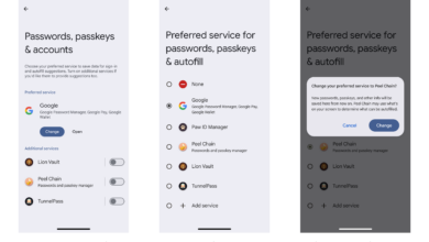 Update Autofill Chrome di Ponsel Makin Cerdas, Isi Form Penting Kini Nyaris Tanpa Ribet