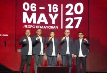 IIMS 2027 Diperluas Jadi 158.339 M², Zona Mewah Dan Test Drive Ikut Naik Level