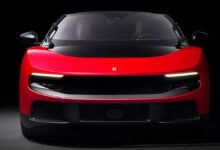 Ferrari Luncurkan Supercar Listrik Pertama, Tembus 1.035 HP Dengan Harga Rp10,5 Miliar