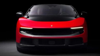 Ferrari Luncurkan Supercar Listrik Pertama, Tembus 1.035 HP Dengan Harga Rp10,5 Miliar