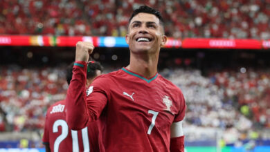 CR7 Bukan Dilahirkan, Ia Diciptakan Lewat Disiplin yang Tak Pernah Padam