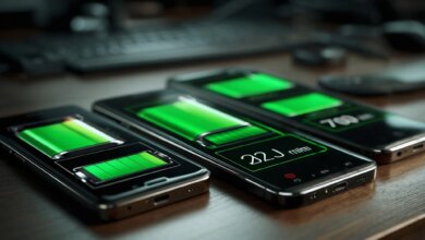 4 HP Baterai 7000 mAh Terbaik 2026, Anti Lowbat Seharian dan Cocok untuk Ojol