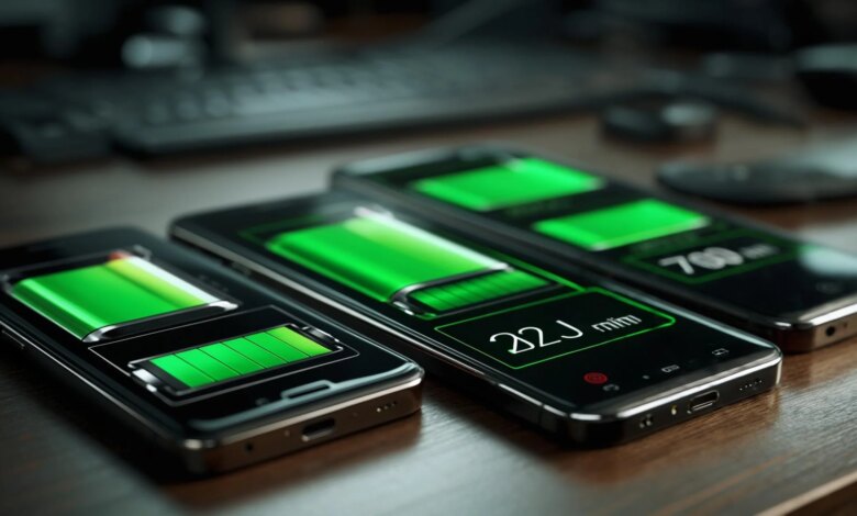 4 HP Baterai 7000 mAh Terbaik 2026, Anti Lowbat Seharian dan Cocok untuk Ojol