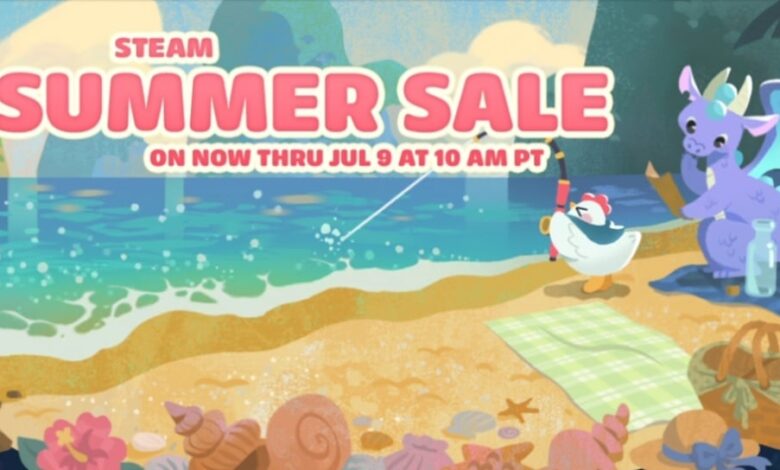 Steam Summer Sale Dimulai, Game PC AAA Dan Indie Turun Hingga 90 Persen