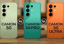 Tecno Camon 50 Pro Vs Reguler, Selisihnya Terasa Saat Gaming Dan Rekam Video