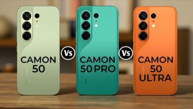 Tecno Camon 50 Pro Vs Reguler, Selisihnya Terasa Saat Gaming Dan Rekam Video