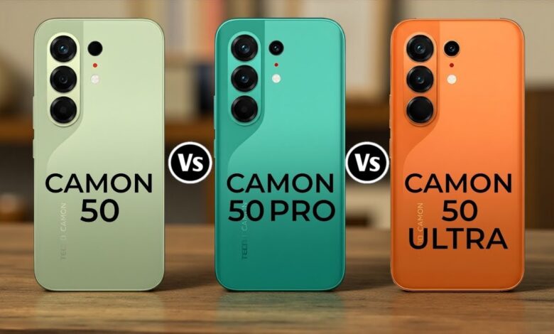 Tecno Camon 50 Pro Vs Reguler, Selisihnya Terasa Saat Gaming Dan Rekam Video