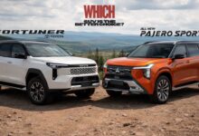 Pajero 2027 Dan Fortuner 2026 Sama-Sama Berubah Besar, Siapa Paling Menggoda?