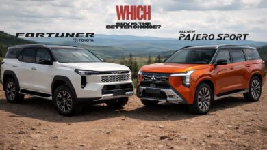 Pajero 2027 Dan Fortuner 2026 Sama-Sama Berubah Besar, Siapa Paling Menggoda?