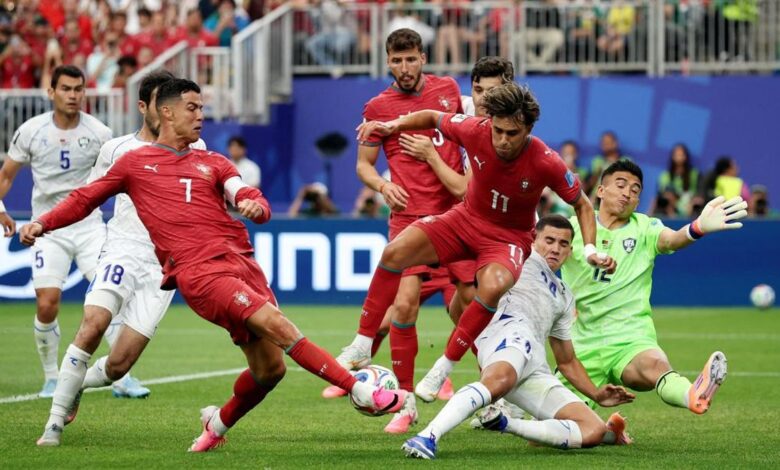Kolombia Vs Portugal Di Piala Dunia 2026, Taruhan Juara Grup Yang Bisa Mengubah Peta Fase Gugur