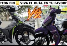 Suzuki Viva FI ABS Lebih Lengkap, Yamaha Crypton Finn Lebih Nyaman Dengan Harga Lebih Murah
