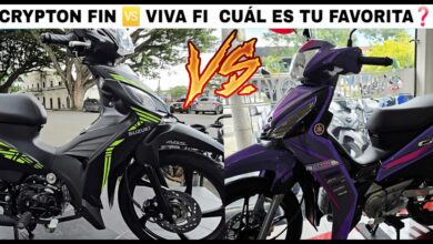 Suzuki Viva FI ABS Lebih Lengkap, Yamaha Crypton Finn Lebih Nyaman Dengan Harga Lebih Murah