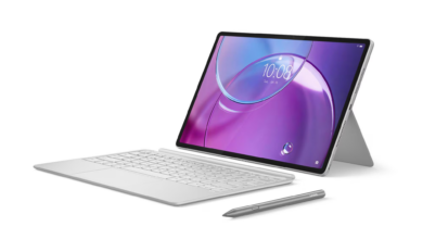 Lenovo Idea Tab Pro Gen 2, Tablet Snapdragon 8s Gen 4 Dengan Baterai Besar Dan Speaker JBL