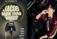 Jacob THE BOYZ Siap Ke Jakarta, Tapi Tanggal Dan Tiketnya Masih Disimpan Dulu