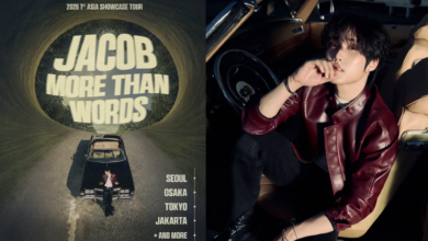 Jacob THE BOYZ Siap Ke Jakarta, Tapi Tanggal Dan Tiketnya Masih Disimpan Dulu