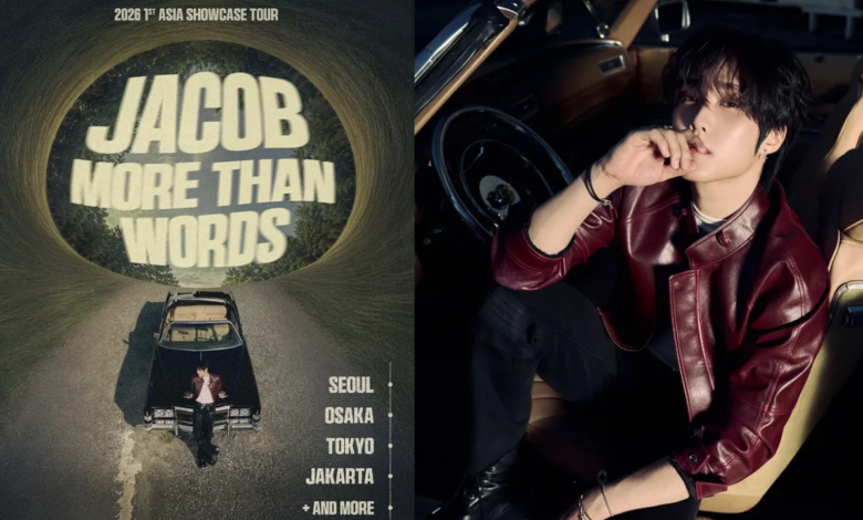 Jacob THE BOYZ Siap Ke Jakarta, Tapi Tanggal Dan Tiketnya Masih Disimpan Dulu