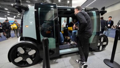 Aturan Baru Hapus Pedal Rem dari Mobil Otonom, Tanda Era Robotaxi Makin Dekat