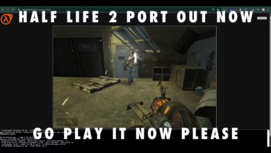 Half-Life 2 Kini Bisa Dimainkan Di Browser, Port Aneh Ini Dibuat Dalam Tiga Bulan