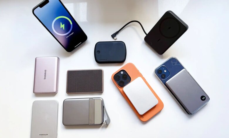 Power Bank Magnetik Terbaik Juni 2026, Pilihan untuk iPhone 17 dan Galaxy S26 Ternyata Beda