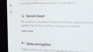 Deadline Secure Boot Windows Tiba Hari Ini, Risiko Diam-Diam Mengintai PC Lama